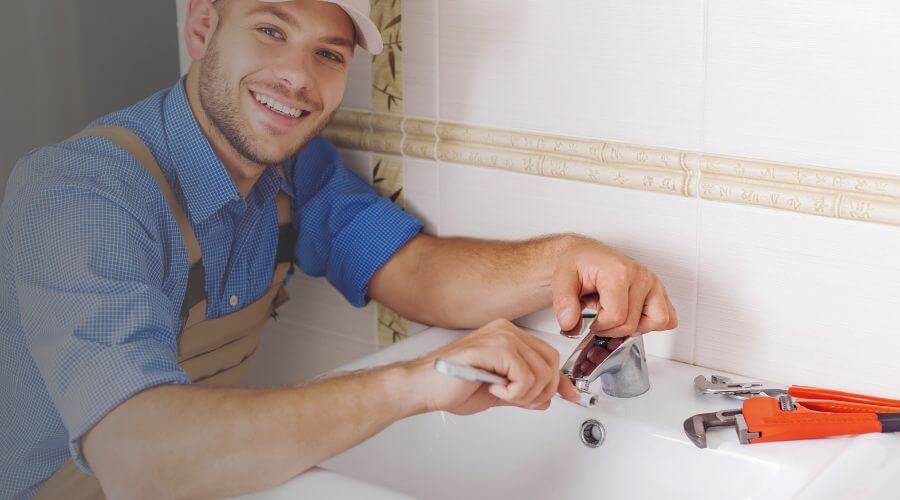 Professional clogged drains services in Garrison, TX